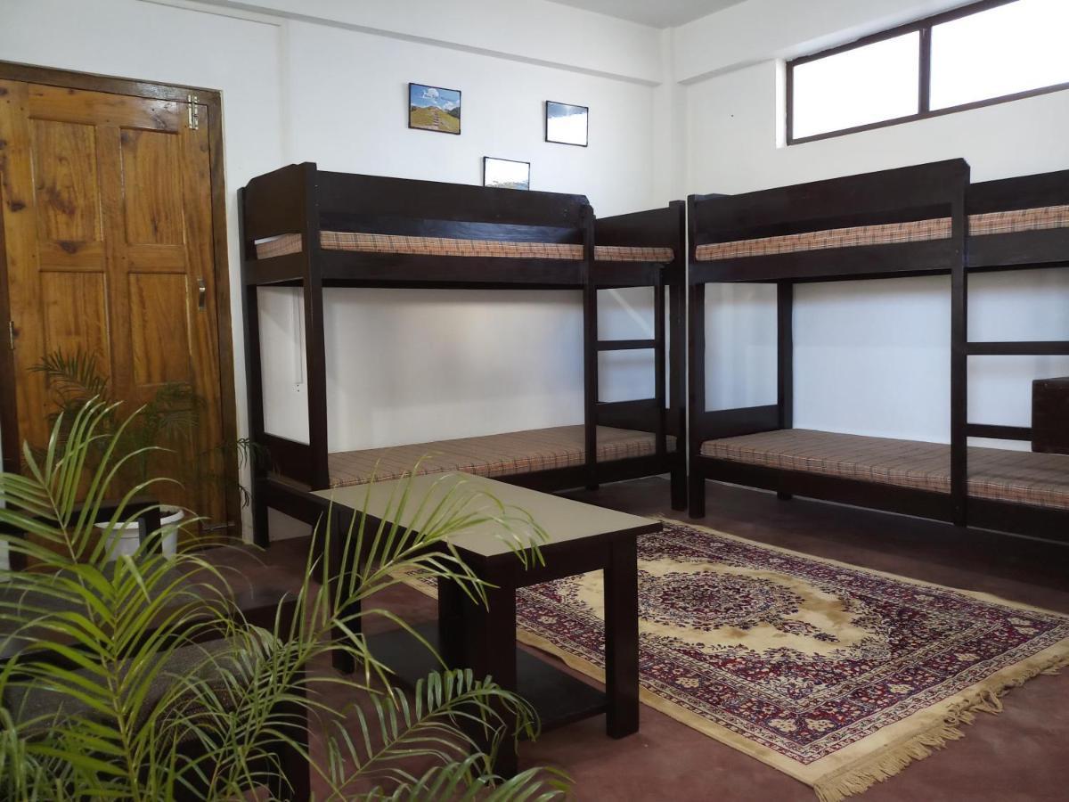 Hotel Manna Inspira Shillong Exterior foto