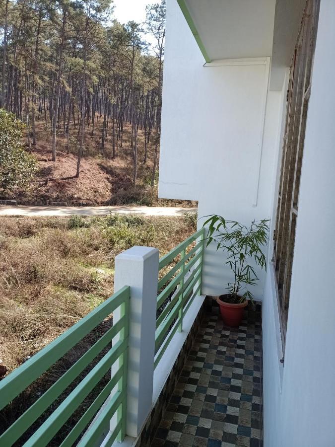 Hotel Manna Inspira Shillong Exterior foto