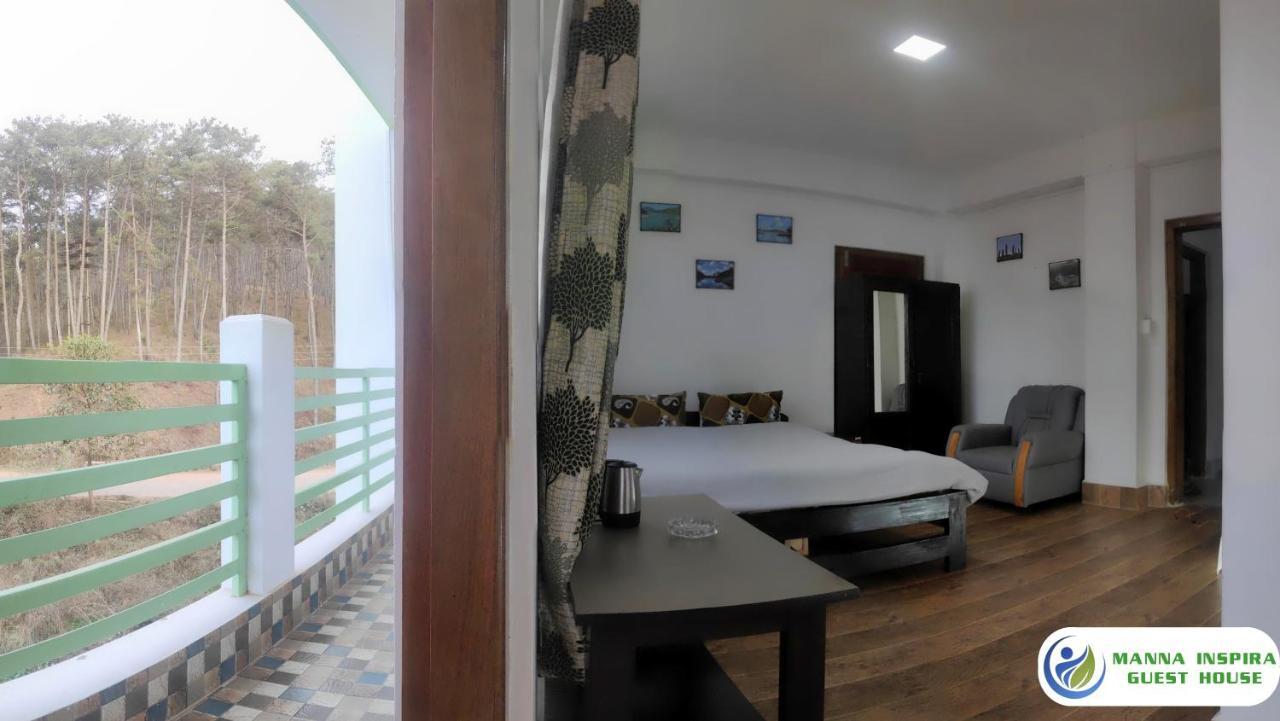 Hotel Manna Inspira Shillong Exterior foto