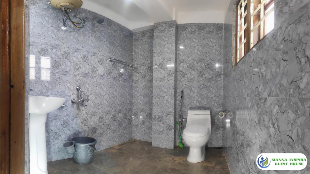 Hotel Manna Inspira Shillong Exterior foto
